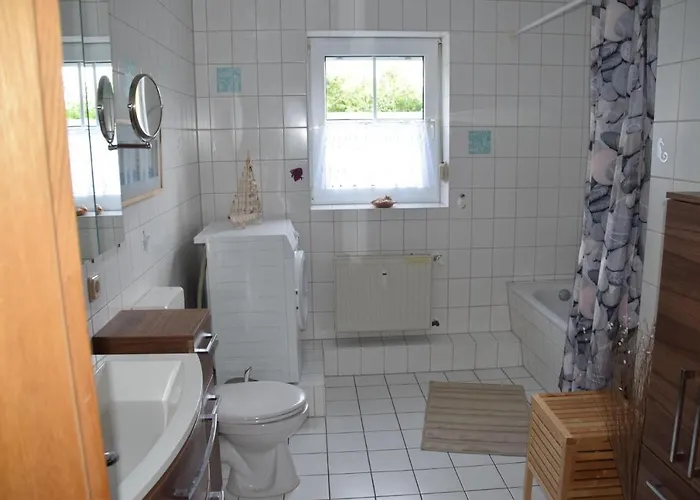 アパート Birkenstr_21 C _strandtraum_ *